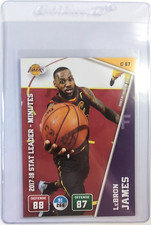 2018-19 Adrenalyn XL LeBron