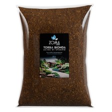 Torba acida di sfagno Ph 3,5