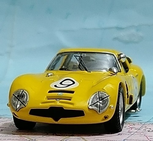 Alfa romeo giulia - giulia, tz2