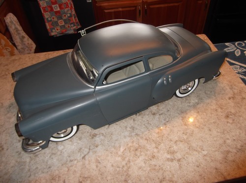 Jesse james chevy grigio - james,