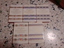 Storia Della Letteratura