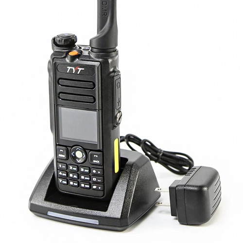 Tyt 2017 dmr - dmr, radio