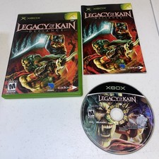 Legacy of Kain Defiance -