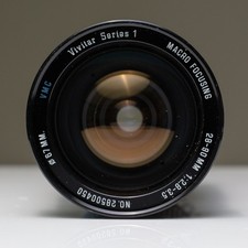 Vivitar Series 1 28-90 mm