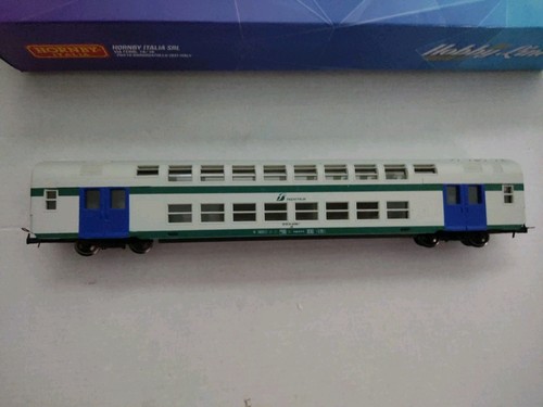 Lima 4103 carrozza doppio - lima, hl