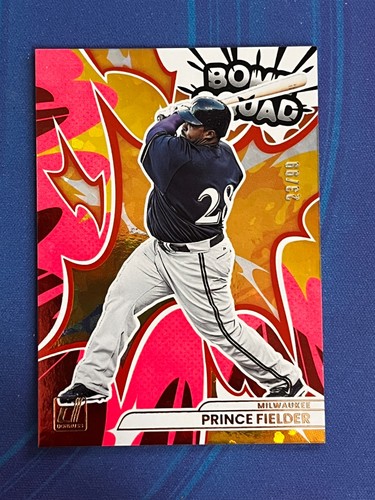 Prince fielder 2026 panini - prince,