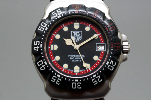 Exc tag heuer formula 1 - formula,