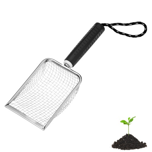 Setaccio giardinaggio inox