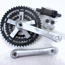 Set pedivelle triple Shimano