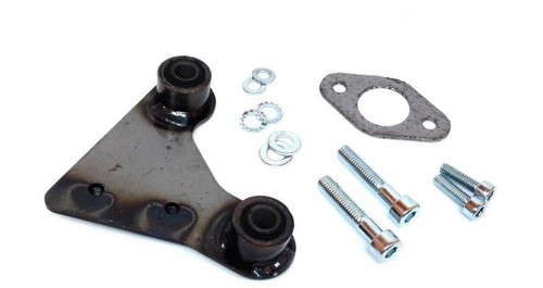 9923230 kit staffa per scarico - kit,