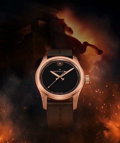 Hamilton khaki field auto the - field,