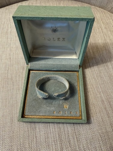 Rolex vintage struzzo turchese - vintage,