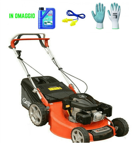 Rasaerba oleo mac tk all - rasaerba,