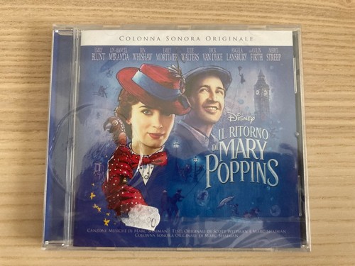 Ritorno mary poppins - poppins, _
