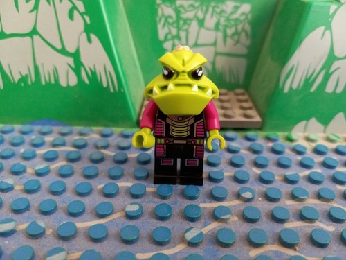 Lego minifigure alien - lego,