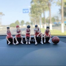 5 pezzi Slam Dunk Sakuragi