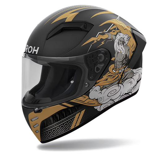 Casco integrale connor zeus - casco,