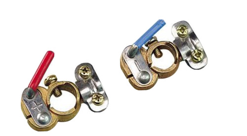 Coppia morsetti standard per - coppia,