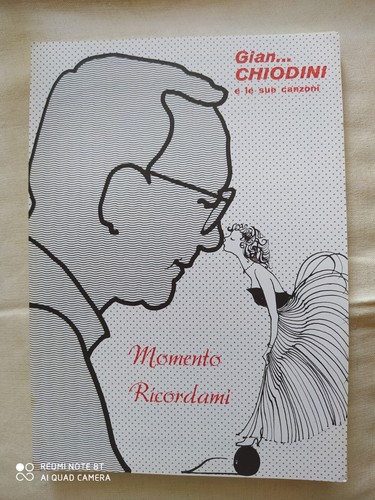 Gian chiodini momento - gian, "momento"