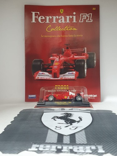 Ferrari 2001 michael - f1,