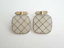 Vintage Gemelli Madreperla