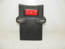 Kawasaki VN 800 Classic Paraurti Supporto Per Targa Riflettore