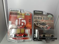 Greenlight 1:64 2 x Ford GT
