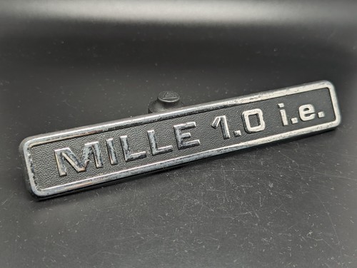 Innocenti mille e - 1.0, logo