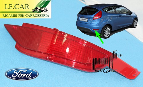 Catarifrangente paraurti - catarifrangente,
