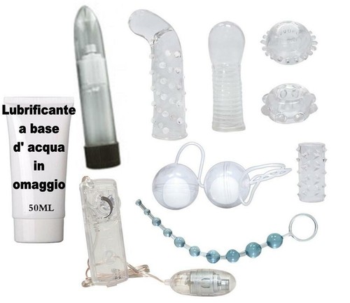 Kit del piacere set - kit, di