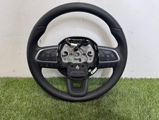 VOLANTE IN PELLE FIAT TIPO 2015  6303188 + COMANDI