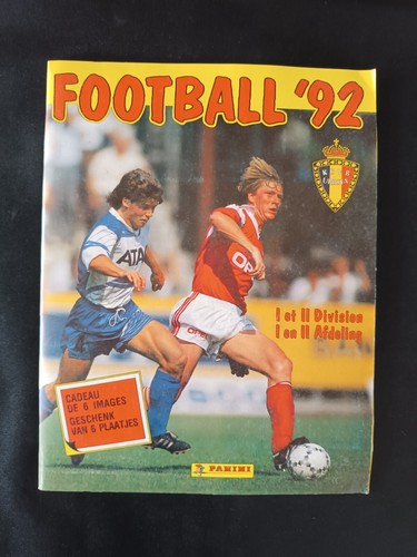 Album figurine panini football - panini,
