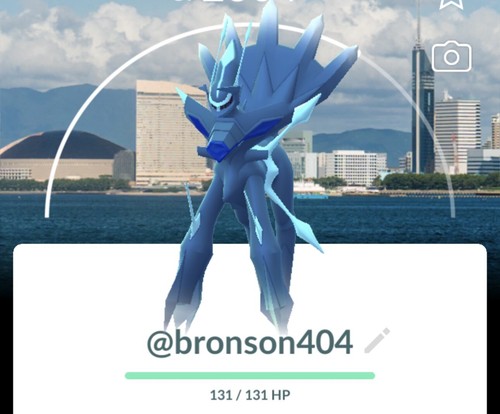 Carta location pokemon - carta,