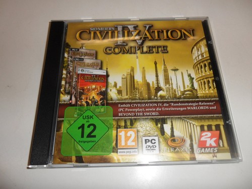 Civilization completo - -,