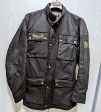 Giubbotto Belstaff Trialmaster Professional vintage '70