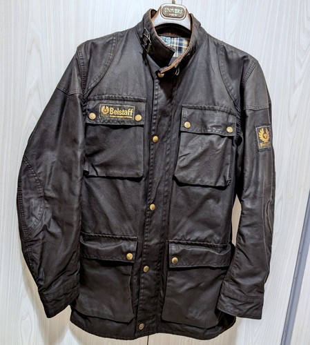 Giubbotto belstaff trialmaster - belstaff,