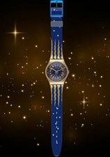 SWATCH Special Christmas GZ