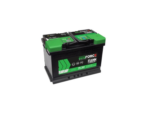 Tr760 batteria fiamm afb - fiamm, 70ah
