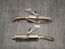 Scarico (marmitta) Yamaha FJR