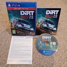 DiRT Rally 2.0 Day One Edition