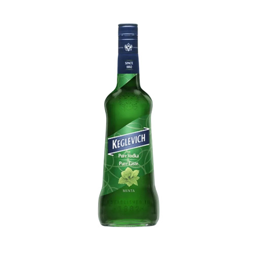 Vodka keglevich menta - menta, cl
