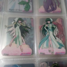 Collezione Lamincards Edibas Mermaid Melody Principesse Sirene 