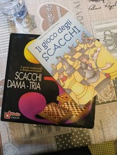 Gioco Scacchi Dama Tris +
