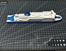 Stampa 3D 1/700 Nave da