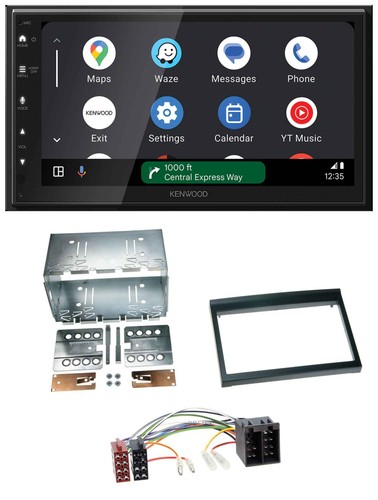 Kenwood dab bluetooth - usb, mp3