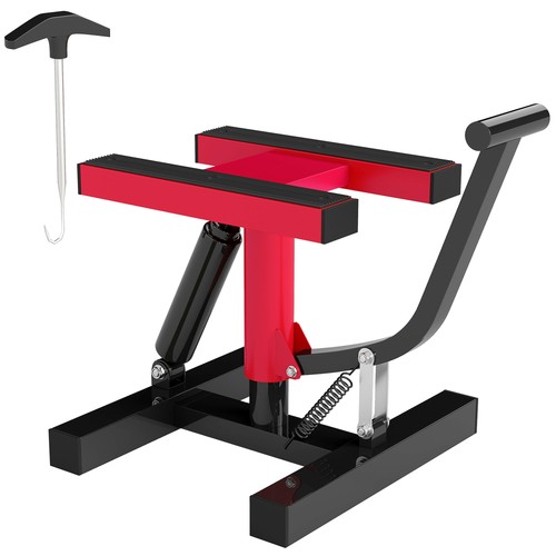 Homcom cavalletto alzamoto - cavalletto,