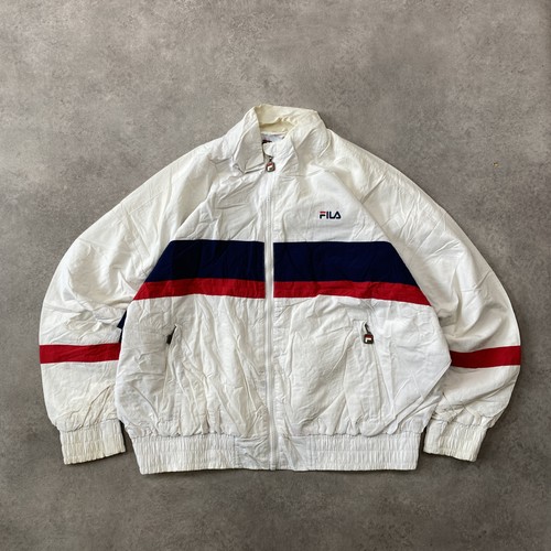 Giacca vento fila donna - a,