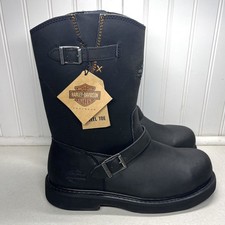 Scarpe stivali Harley Davidson