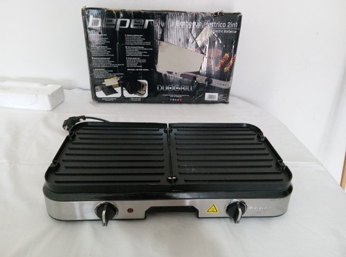 Barbecue elettrico - in, 1