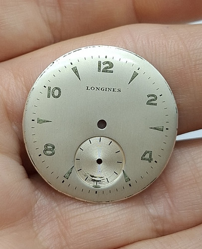 Longines dial quadrante 6 - dial, 29,6